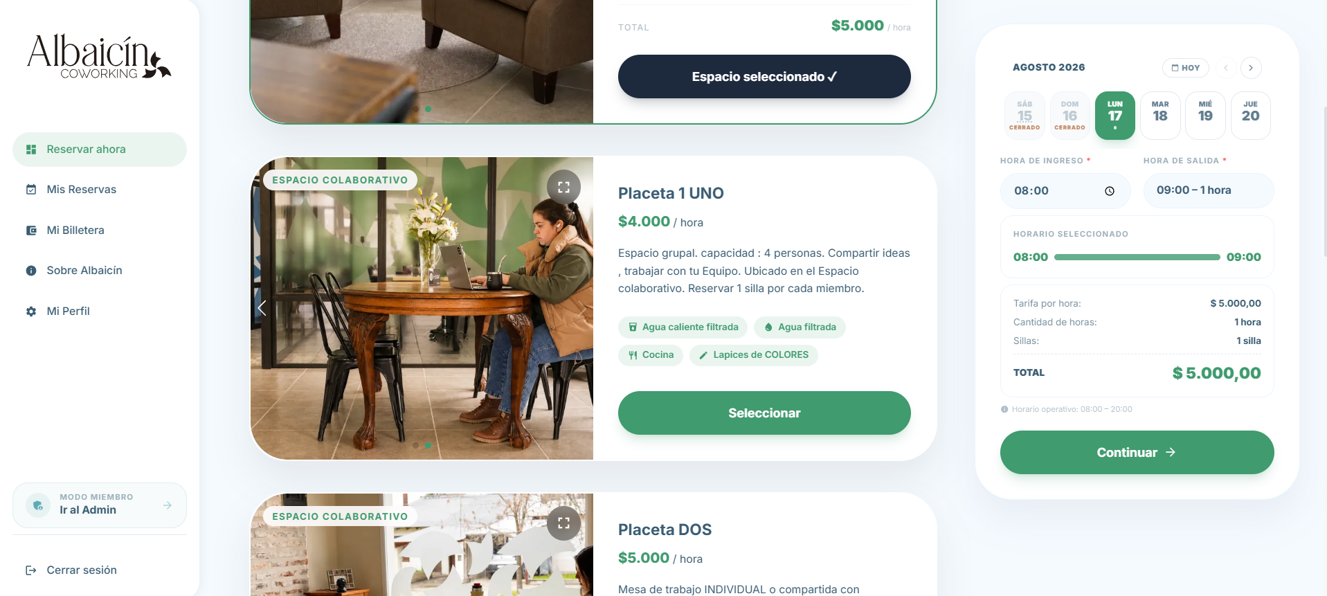 KARPI in Albaicin Coworking